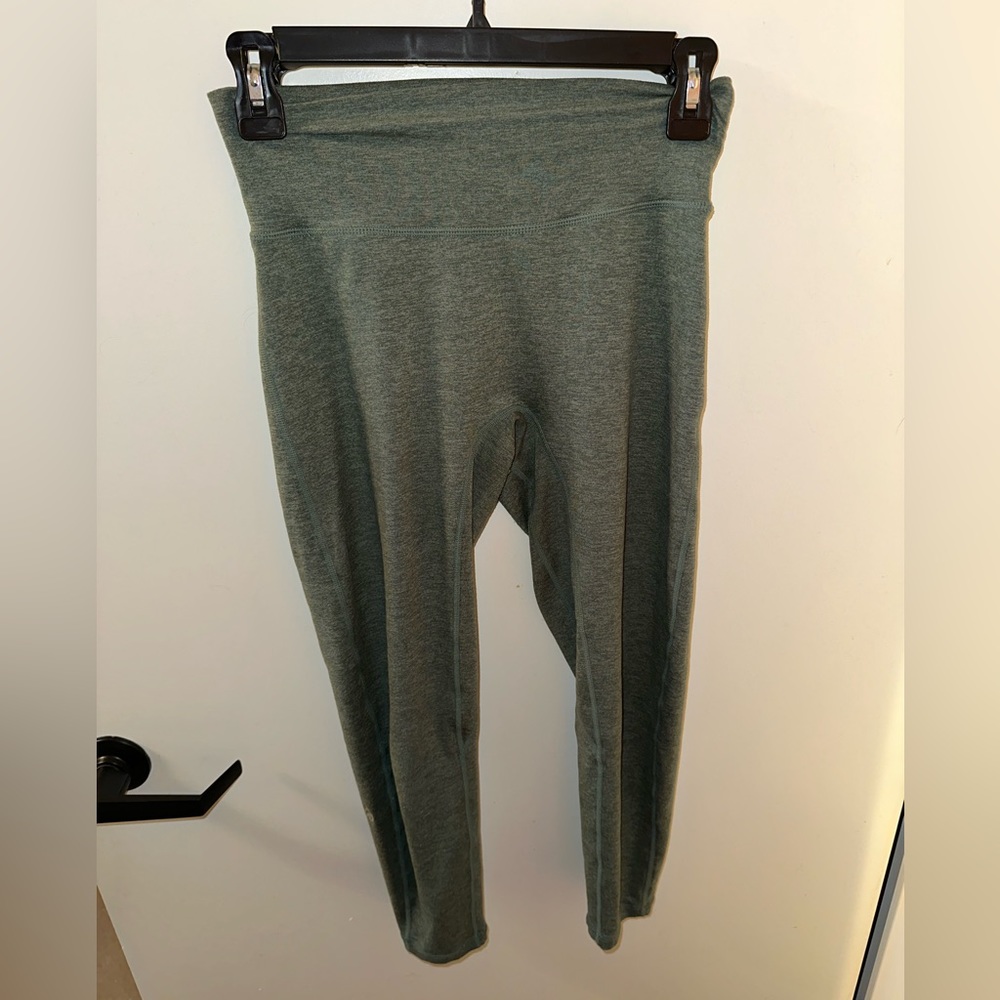 Ptula BARE leggings: laurel color 23”